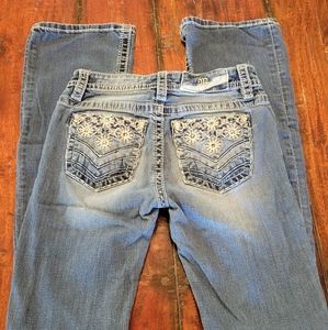Miss Me bootcut pants